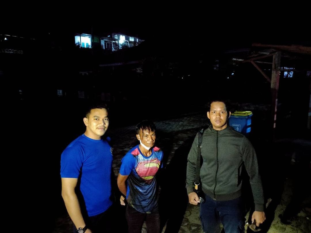 Gawat pak pol, Damkar mulai ambil alih kerjaan sampean