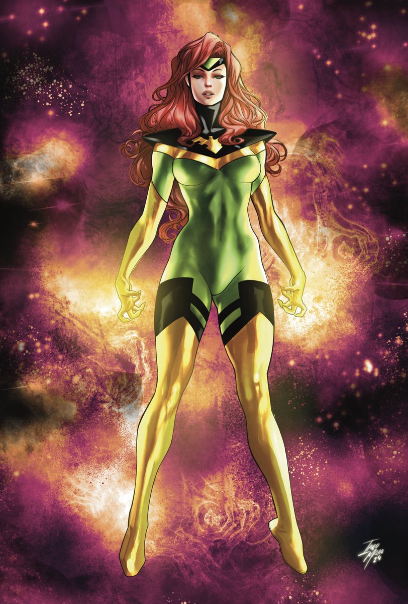 realecabahug's tweet photo. Jean Grey (Phoenix) From the Ashes Area @Steph_Smash Phoenix Issue Run, on going. I love this series. Artwork by Iago Maia, Commission. Based off Mark Brooks classic Phoenix pose. #JeanGrey #XMen #MarvelComics #OmegaLevel #PhoenixForce #StephaniePhillips #TomBrevoort #MutantPride