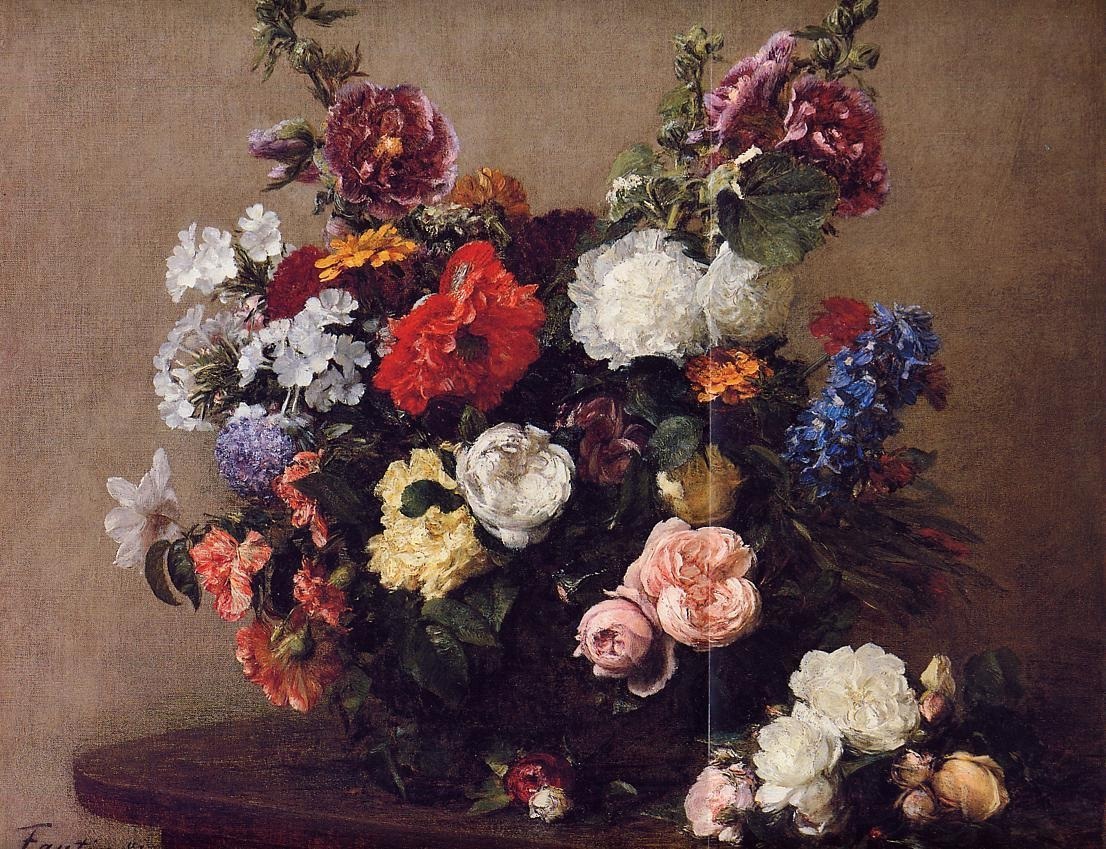 artistlatour's tweet photo. Bouquet of Diverse Flowers https://t.co/TuiSr5duzx