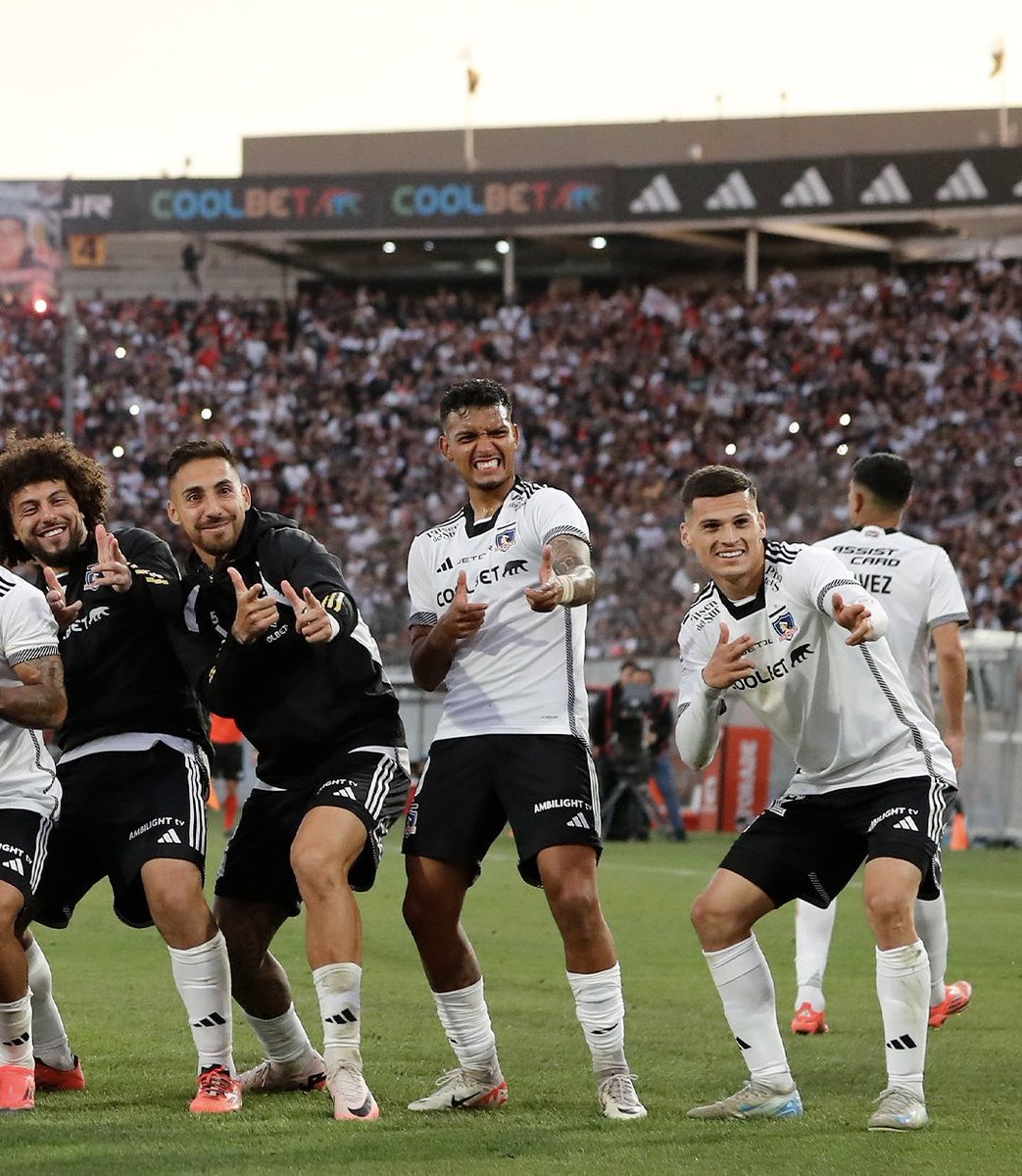 mclovin1925's tweet photo. JAJAJAJA LE PASAMOS LA PICHULA POR LA CARA URUGUAYOS HIJOS DE PUTAAA #Serie2025 #VamosColoColo https://t.co/ORfbygfc6h