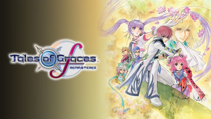 TemplePlays5150's tweet photo. In celebration of the Tales of Graces Remastered, I'm giving away "ONE" COPY game of your choosing platform

Like, Follow, RT, Subscribe to us on YouTube
➡️https://t.co/R00UKW37o4

Winner will be chosen . 17th January at 5 PM EST!

#TalesofGracesf #TOGfR https://t.co/KeMelENQO7