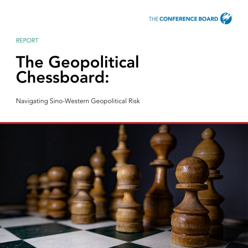 TCB expert David Hoffman discusses how businesses can ensure business resilience amid Sino-Western tensions, head over to our site here: 
lnkd.in/gZ9rxEFh

#China  #research