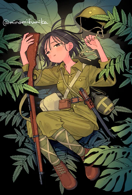最近の趣味絵3です(すいません上げなおし><) 