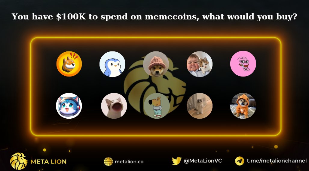 Meta Lion tweet media