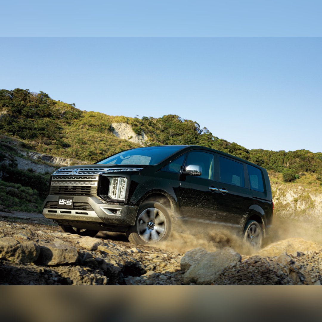 ＼1/13は「#成人の日」／
新成人の皆さん、おめでとうございます🎉
皆さんの輝かしい未来を、お祈り申し上げます！
ちなみに、今年成人を迎える #三菱自動車 のクルマは『#デリカD5』です😉