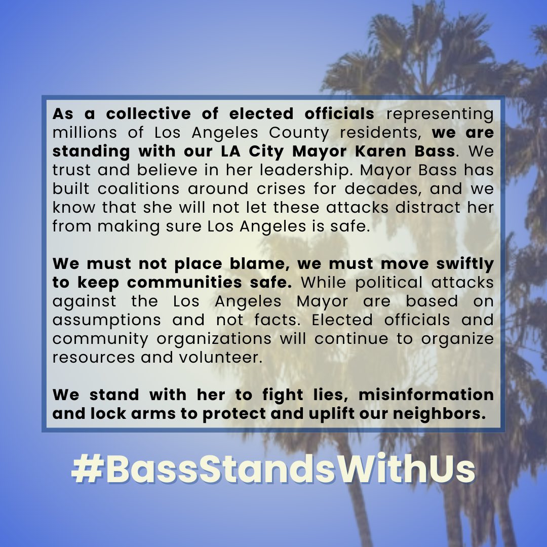 #BassStandsWithUs
