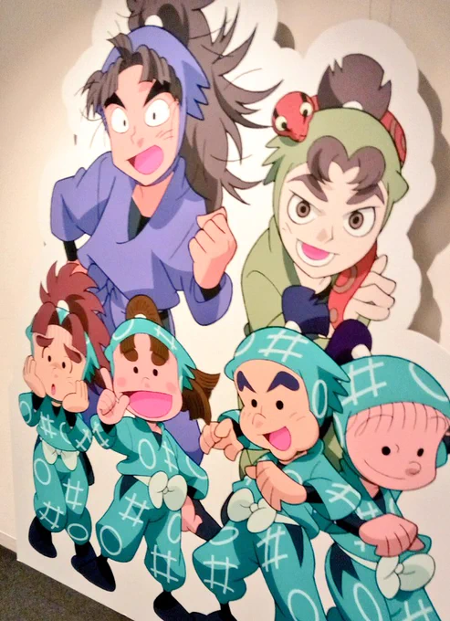 なんでこの4枚しか撮ってないんだろうと思ったけど多分1年ろ組を狙い撃ちに行ってたな かわちい〜っ 