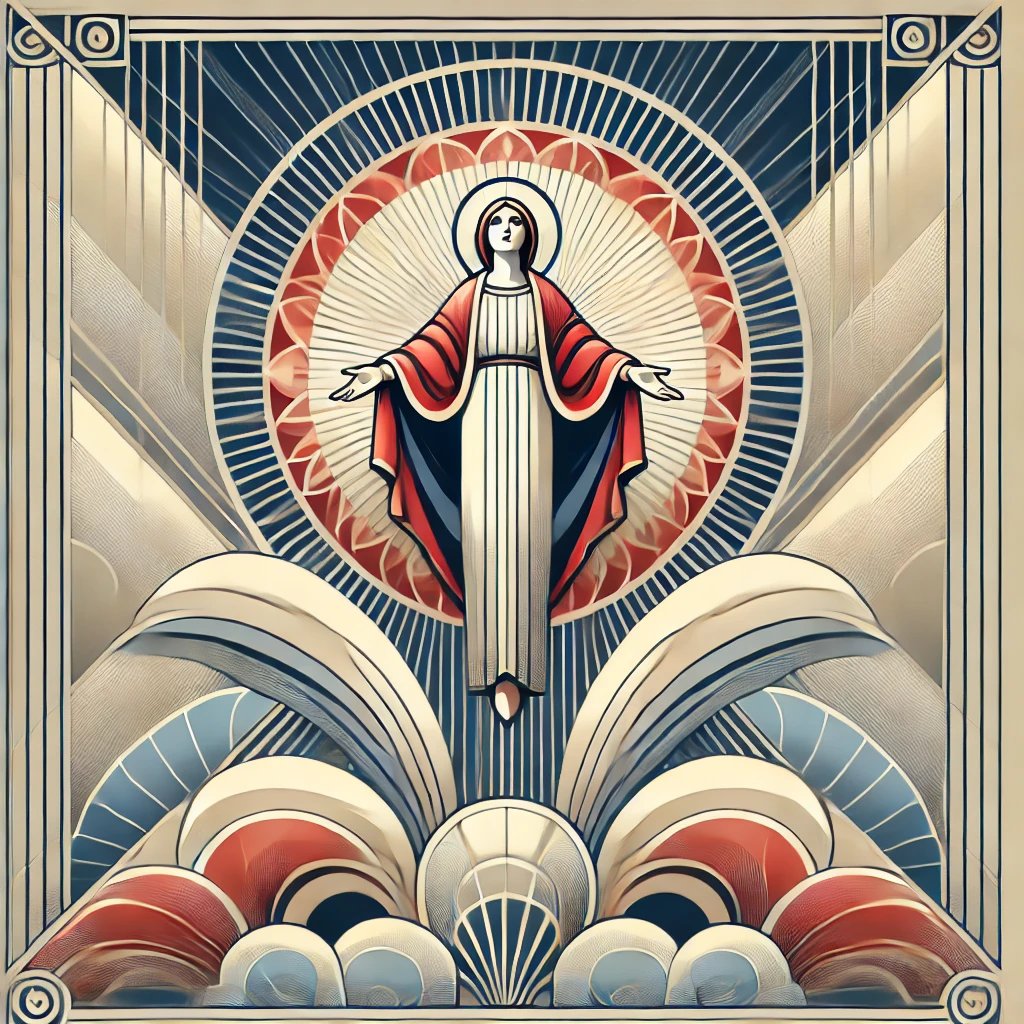 Mary, Mother of God, pray for us