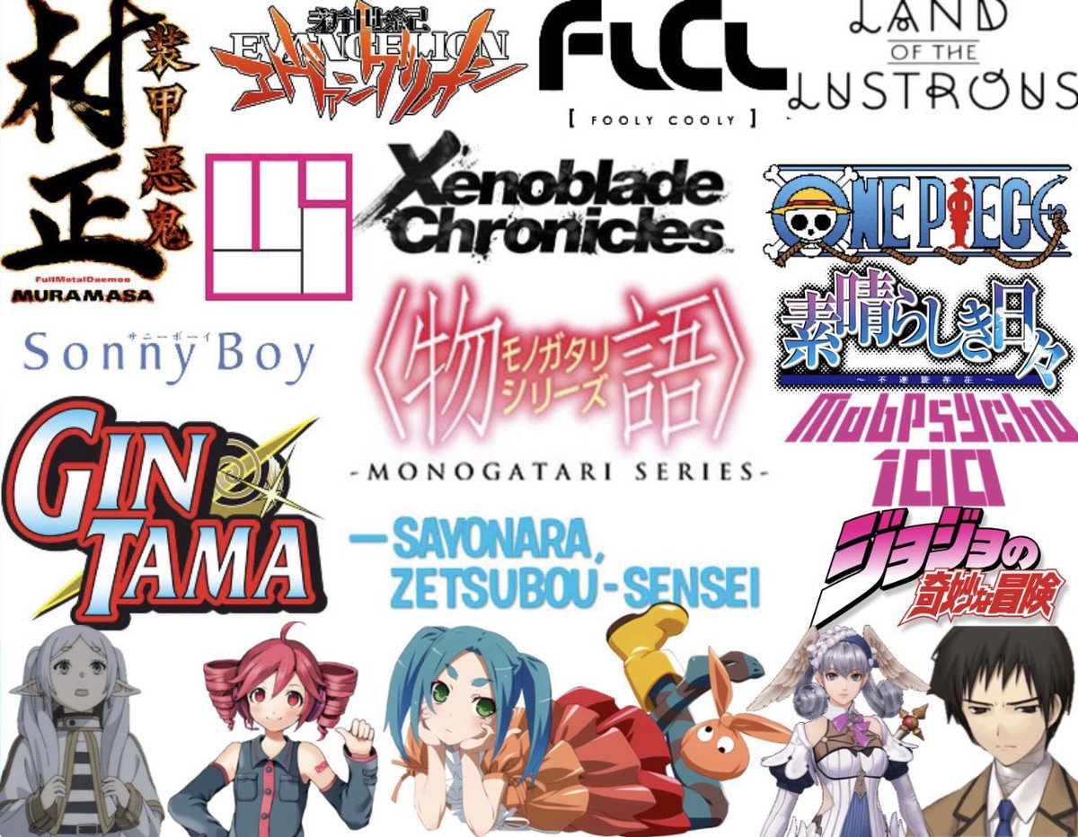 FamDaBroski's tweet image. 🚨REDUX: FAMBROSKI MEGA THREAD!!!!!!!!!!!!🚨
I’m a huge fan of JRPGs, VNs, and Anime, if you’re a fan of any of these, make sure to follow!!! I’m open to (mostly) any and everyone, so talk to me!!
More Info below in the thread below!!!
STRAWPAGE: fambroski.straw.page