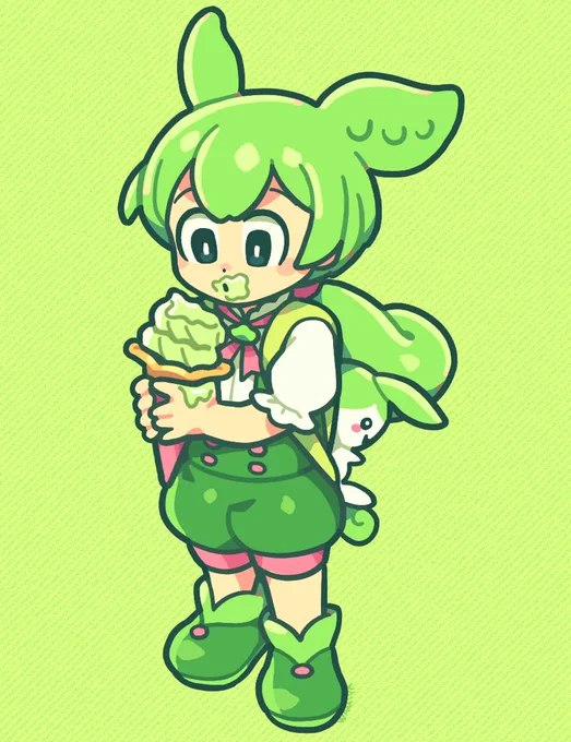 ずんだソフト#ずんだもん 