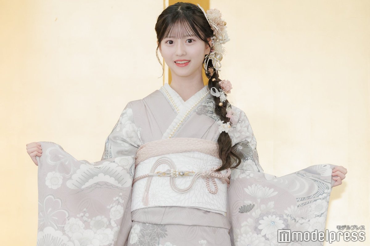 八木愛月 AKB48 20周年記念 ランダム（画像2と説明確認） AKB48初“研究生センター” 八木愛月、20周年に向け宣誓💐 「第二期黄金