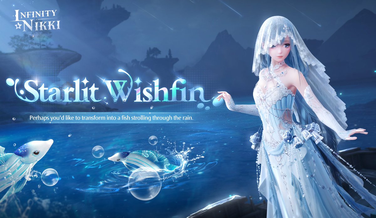 Infinity Nikki tweet media