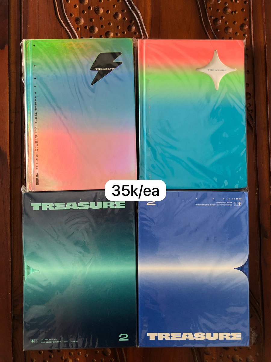 archivessahi's tweet photo. Help Rt 💞
WTS / want to sell

Album Only Treasure

• jepara, jateng
• co via 🍊(bisa req video)
• free packing (bbw+polymailer)
• freebies 

Tags. Treasure full Album Reboot hyunsuk jihoon yoshi junkyu jehyuk asahi doyoung haruto jeongwoo junghwan https://t.co/NmGqH0lLTL