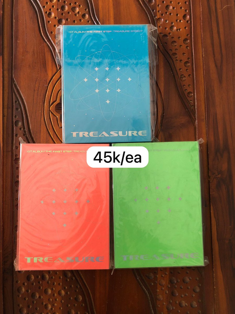 archivessahi's tweet photo. Help Rt 💞
WTS / want to sell

Album Only Treasure

• jepara, jateng
• co via 🍊(bisa req video)
• free packing (bbw+polymailer)
• freebies 

Tags. Treasure full Album Reboot hyunsuk jihoon yoshi junkyu jehyuk asahi doyoung haruto jeongwoo junghwan https://t.co/NmGqH0lLTL
