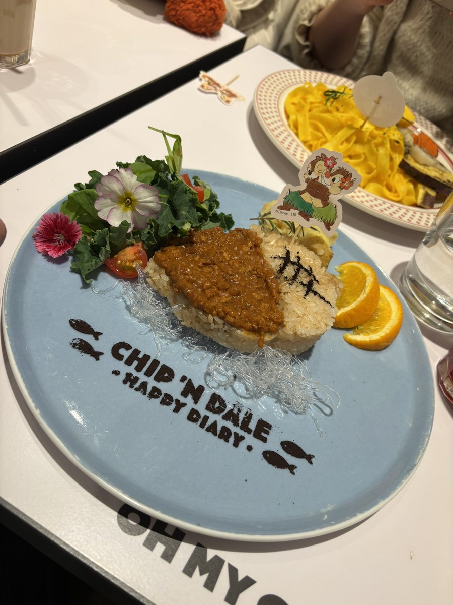 million19977908's tweet photo. #OHMYCAFE
#チップとデール https://t.co/dJuYlZPak2