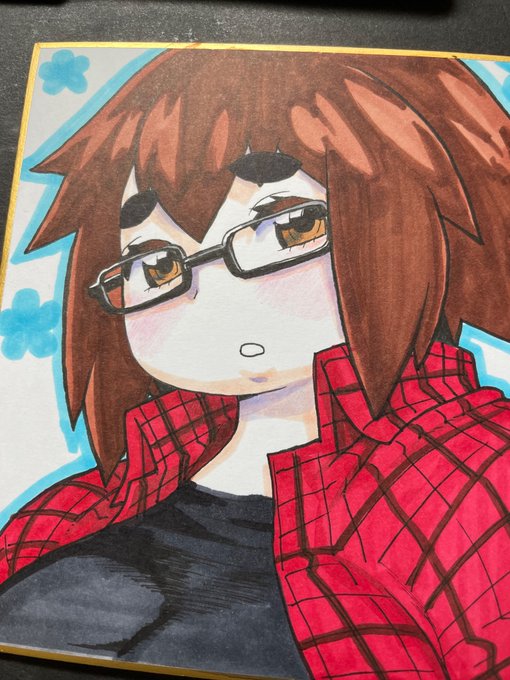 もっさり御神さんも出来た 