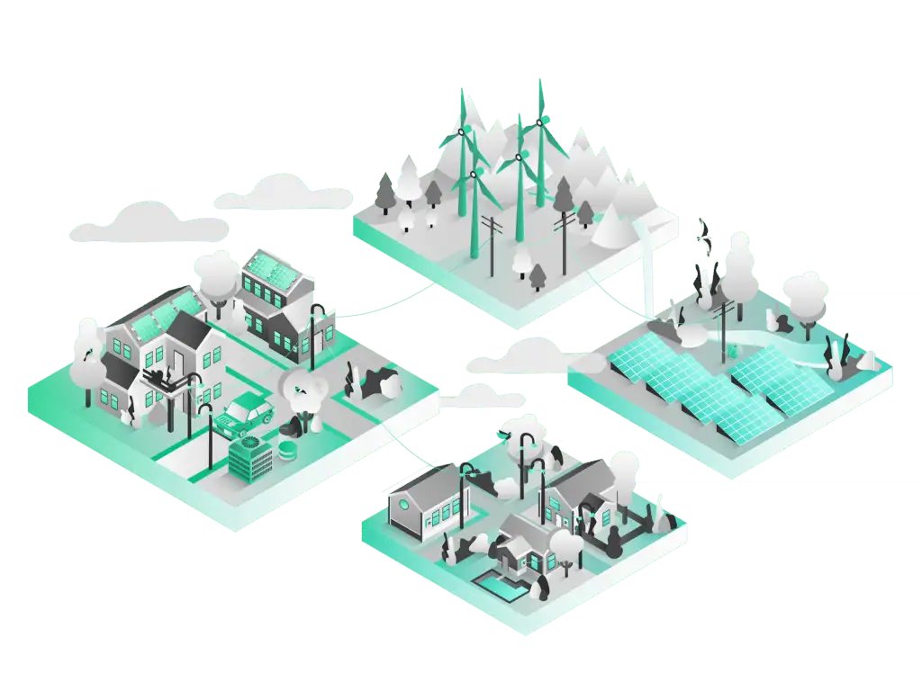 Solinks_'s tweet image. ⚖️The peer-to-peer trading model incentivizes the production and consumption of solar energy.

💫It helps to build a more decentralized and resilient energy network.

                                                                                #Solinks #Blockchain