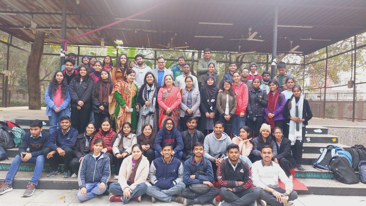 Had the privilege of taking two sessions on Cyber Security &amp; AI Tools in Education  on 7, 8 Jan 2025.
Grateful to <a href="/ManuGulati11/">Dr. Manu Gulati</a>  for the invitation &amp; the opportunity to empower Ss with knowledge for a safer and smarter digital future! 
#CyberSecurityAwareness 
#cybertech