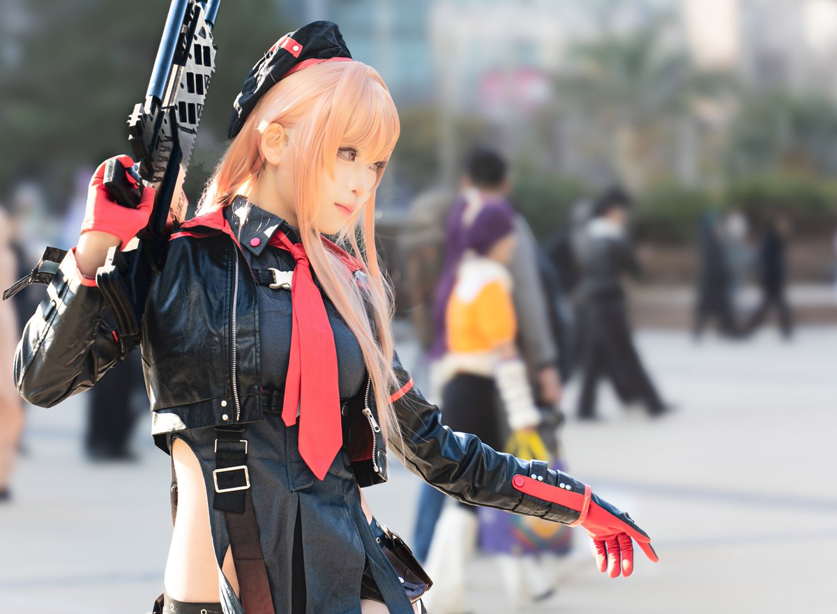 2025.01.12  
부산 코믹월드  
승리의 여신 니케 | 라피    

Costume Player : @siru_0207 https://t.co/OPRFAIALEK