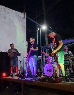 PabloArielSant's tweet photo. ¡¡¡ Primera Fecha Del Año !!! 
La Curda
en KM0
en Berisso
Gracias a la familia y a los amigos por ir hacer el aguante como siempre. 
¡¡¡ Nos vemos este jueves 16 de Enero !!!
en Kifak Comidas Arabes 
¡¡¡ Los Esperamos a Todos !!! https://t.co/x8CcdBiwJt