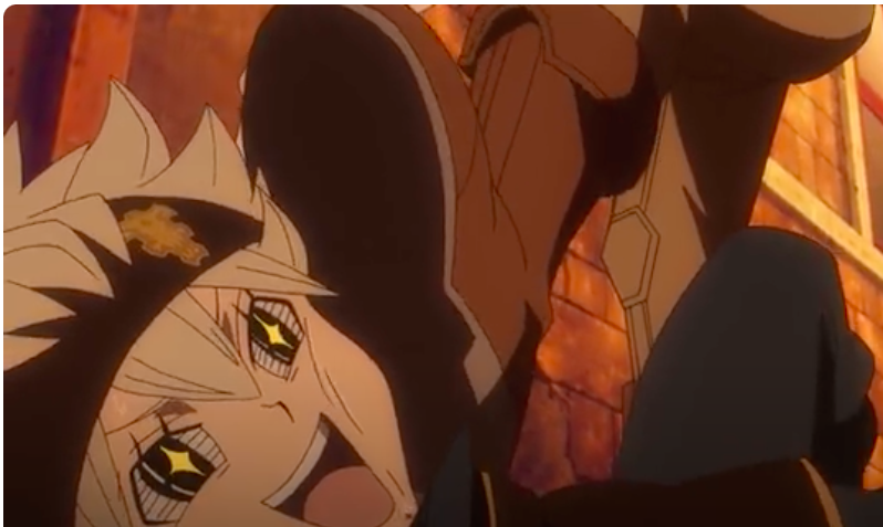 "Do you promise that? and you will stop
 calling me bloody nose sister lover."