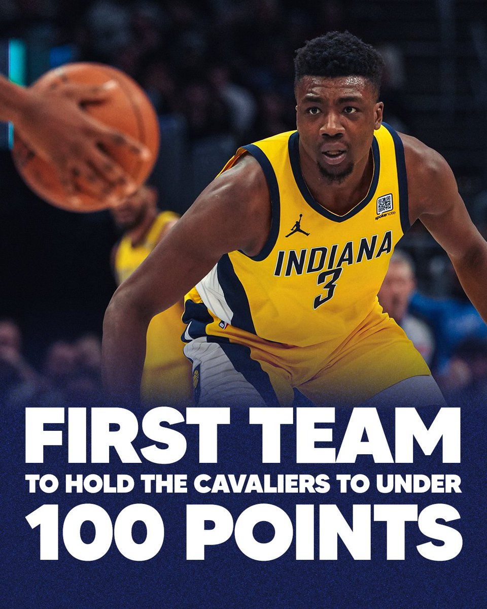 Indiana Pacers tweet media