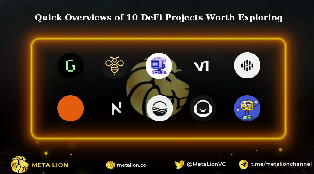 Meta Lion tweet media