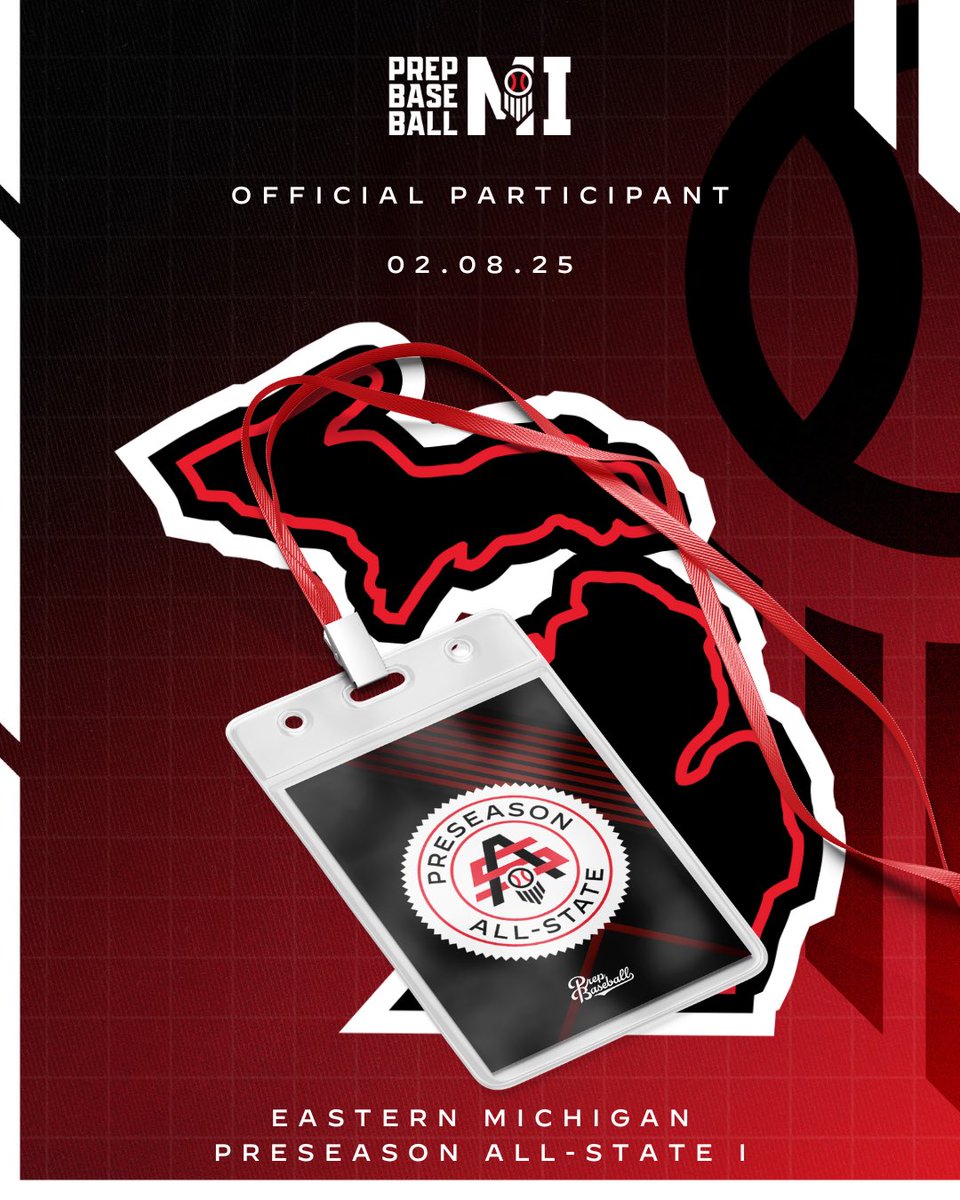 Thank you <a href="/CoachGoodwinA/">Adam Goodwin</a> and <a href="/PrepBaseballMI/">Prep Baseball Michigan</a> for the invite