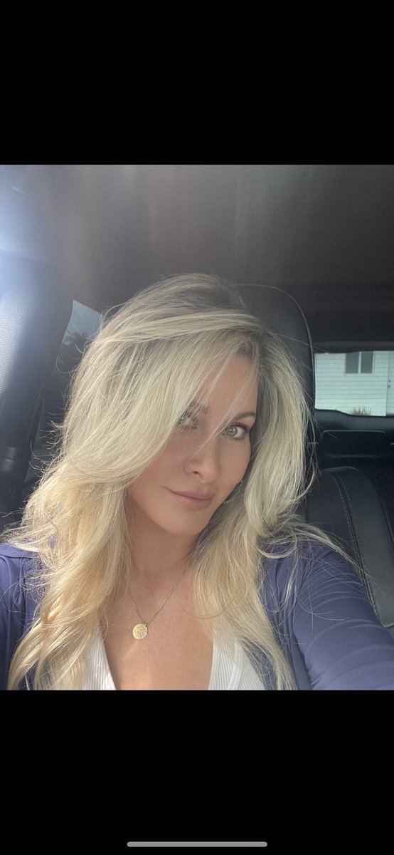 Went blonder today