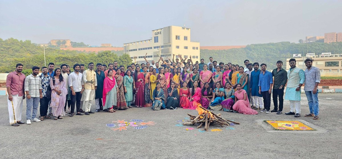 Happy Sankranthi from all of us @Imaginnovate.