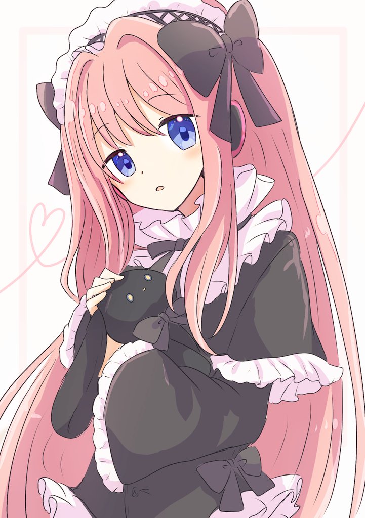 ninninbaribari's tweet photo. #駅メモファンアート
ゴスロリならぬ
少しロリな  ゆめのちゃん https://t.co/Cetm0dFA95