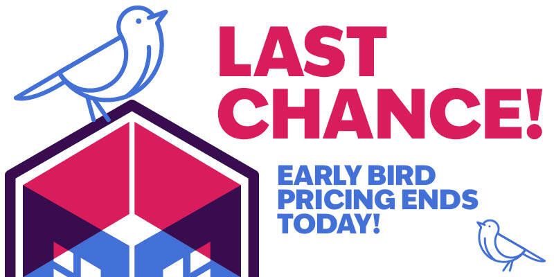 🚨 Early bird registration for the 2025 <a href="/aiesep/">AIESEP</a>  International Conference closes TODAY at 11:59 PM EST! 🚨
#AIESEP2025 #RegisterNow

🔗aiesepstpete2025.com/registration