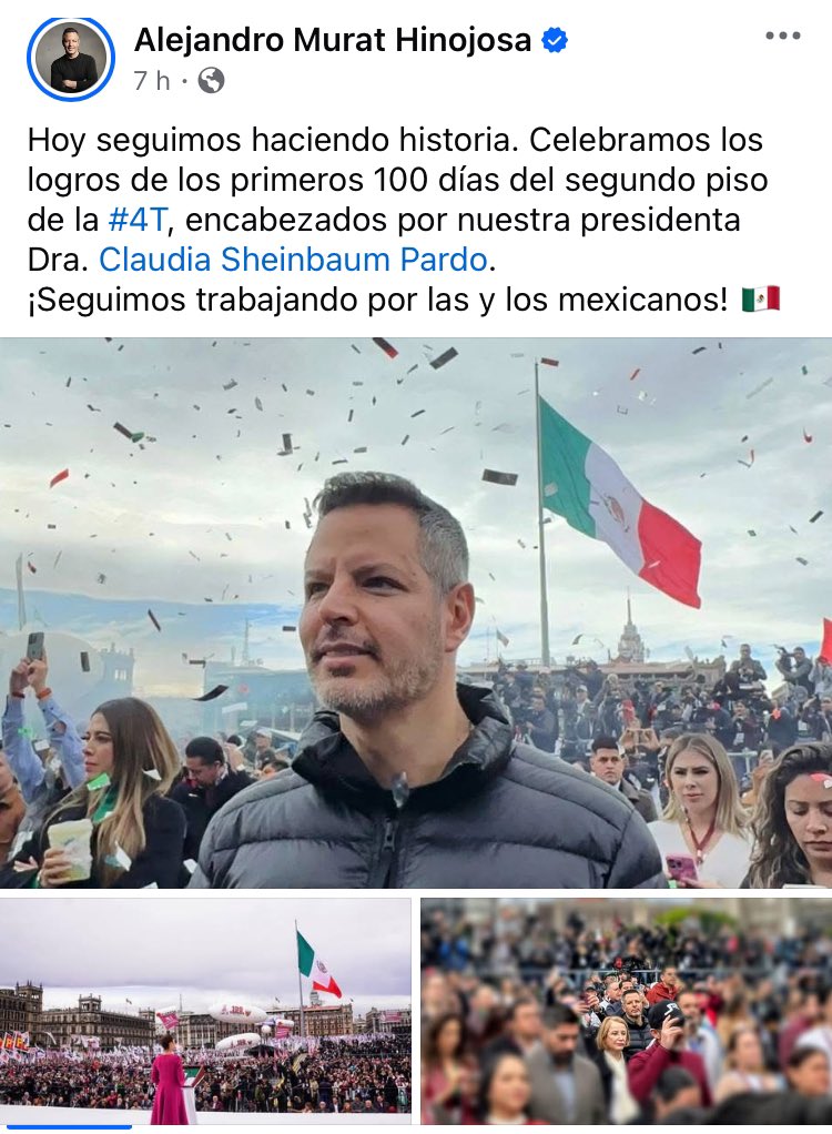 El PRI no se crea ni se destruye, solo se transforma.