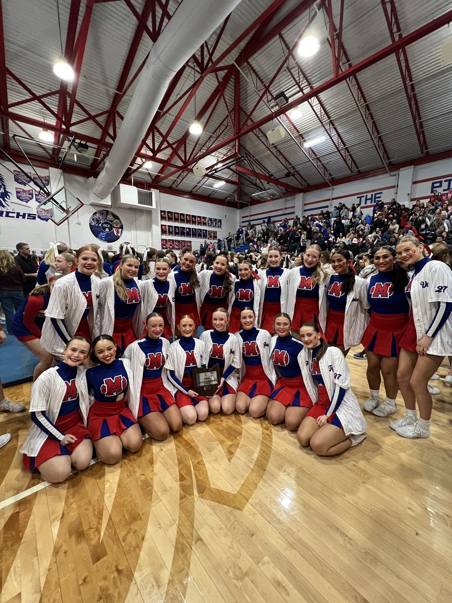 Marysville Cheerleading tweet media