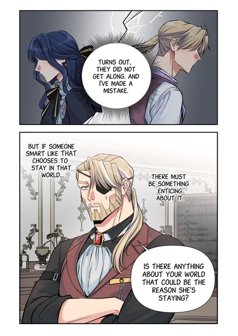 2/2
#grandpawebtoon 
