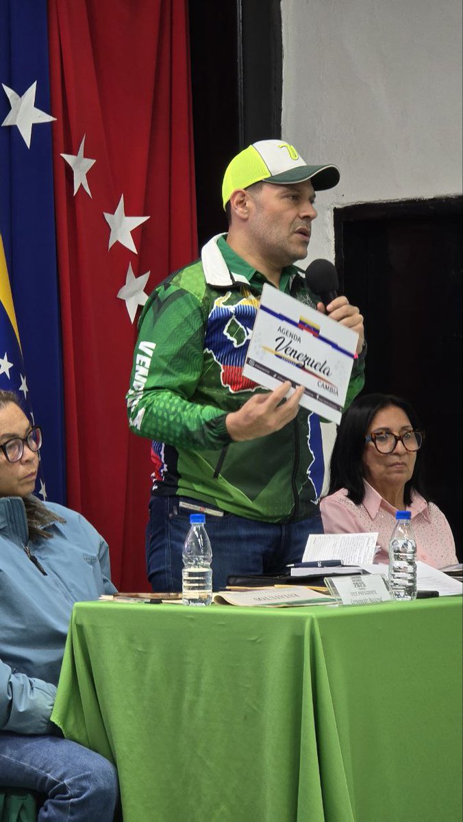 JCAlvaradoVzla's tweet photo. 𝗣𝗿𝗼𝗺𝗲𝘁𝗶𝗺𝗼𝘀 𝘆 𝗰𝘂𝗺𝗽𝗹𝗶𝗺𝗼𝘀...

Le cumplimos a los copeyanos, a nuestra consciencia, a nuestra esencia 𝗗𝗲𝗺𝗼́𝗰𝗿𝗮𝘁𝗮 𝗖𝗿𝗶𝘀𝘁𝗶𝗮𝗻𝗮 y al propósito de consolidarnos sin medias tintas para convertir en una realidad-cada vez más cerca-la desjudicialización. 

Más de 30 años después, ejecutamos y seguimos respetando, los Estatutos de @Copei_Partido con la realización de la 𝗖𝗼𝗻𝘃𝗲𝗻𝗰𝗶𝗼́𝗻 𝗡𝗮𝗰𝗶𝗼𝗻𝗮𝗹 𝗖𝗼𝗽𝗲𝗶 2025.

Este #12Ene será por siempre, un día de connotada trascendencia para una institución que en breve, estará arribando a 79 años de 𝘁𝗿𝗮𝘆𝗲𝗰𝘁𝗼𝗿𝗶𝗮 𝗽𝗼𝗹𝗶́𝘁𝗶𝗰𝗮 𝘆 𝘀𝗼𝗰𝗶𝗮𝗹.

Hoy en familia y en franca participación, se eligieron a las nuevas autoridades del 𝗖𝗼𝗺𝗶𝘁𝗲́ 𝗡𝗮𝗰𝗶𝗼𝗻𝗮𝗹 de nuestra organización. 

Vamos creciendo juntos hasta concretar en definitiva la mayor sumatoria de esfuerzos 𝗣𝗼𝗿 𝗟𝗮 𝗩𝗲𝗻𝗲𝘇𝘂𝗲𝗹𝗮 𝗣𝗼𝘀𝗶𝗯𝗹𝗲 🇻🇪

¡Gracias a todos por estar y confiar!
#𝗖𝗼𝗽𝗲𝗶𝗘𝗹𝗶𝗴𝗲𝗦𝘂𝘀𝗔𝘂𝘁𝗼𝗿𝗶𝗱𝗮𝗱𝗲𝘀
