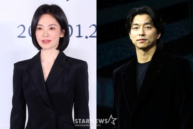 <Slowly but Intensely> starring #SongHyeKyo and #GongYoo reportedly started filming on the 12th of Jan.

The NohHeeKyung's work will have LeeYoonJung (Coffee Prince) as director and reportedly will be released as Netflix original (Netflix stated nothing has been confirmed)