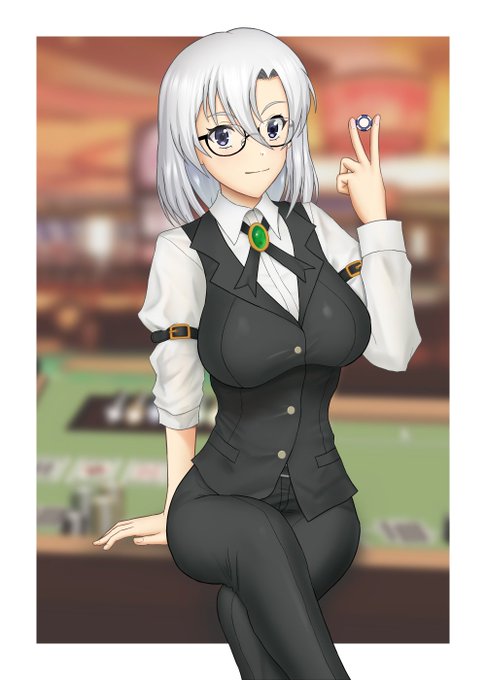 Skeb納品。香倉玲衣さま有難うございます🥰

youtubeチャンネルを拝見すると
ポケモンユナイトの配信をされているようなので
1枚はユナイトの自キャラの衣装で選べるものの
コスにしてみました。
(メジャーなトレーナーのちょいエロなコスの方が
良かったかも…)
#グレ絵からー 