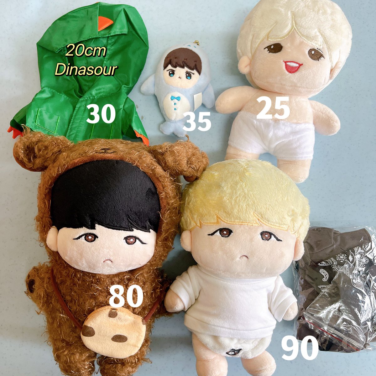 k_periphery's tweet image. 🇲🇾【WTS】

【USED】

BTS Suga Fansite Doll 20cm

💰 : Price stated in pic

Price exclude Pos Laju (WM) RM8

#BTS #pasarbts #pasarBTSMY #BT21 @BTSMarketMY @pasarBTS