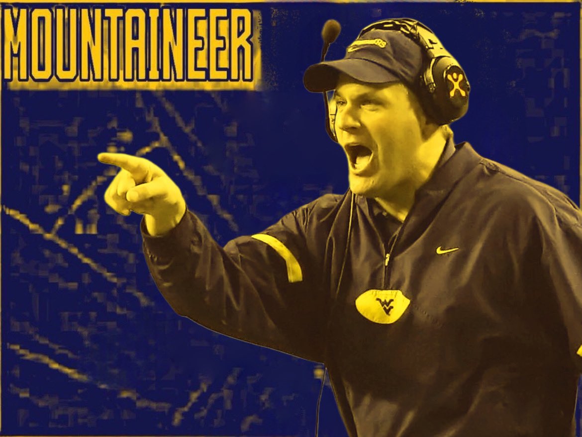 This guy needs to be a Mountaineer ⛰️

Would be a great first piece to the 26’ class