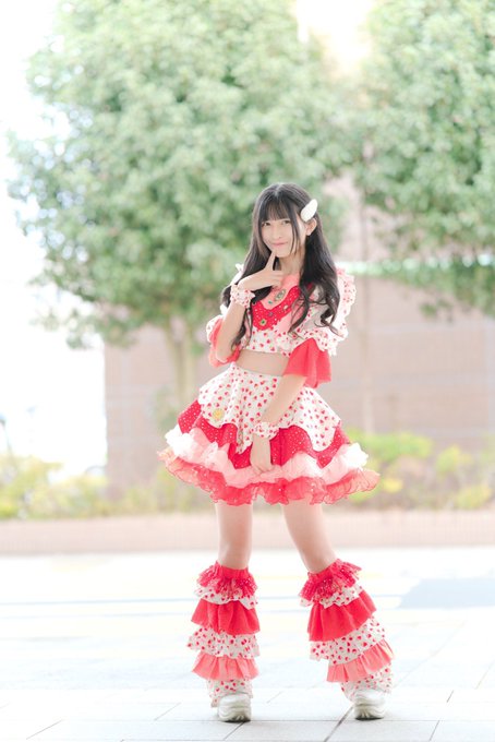 Twitterのコスプレ画像16