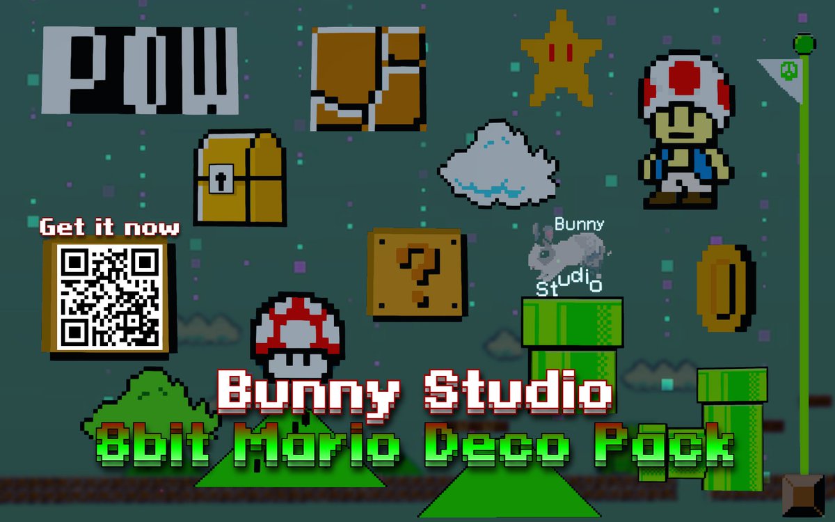 🎫BunnyStudios🐇 tweet media