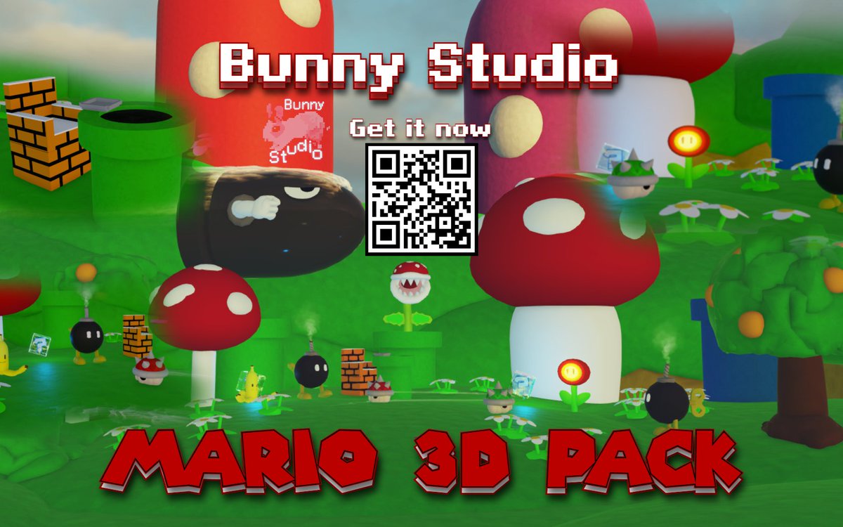 🎫BunnyStudios🐇 tweet media