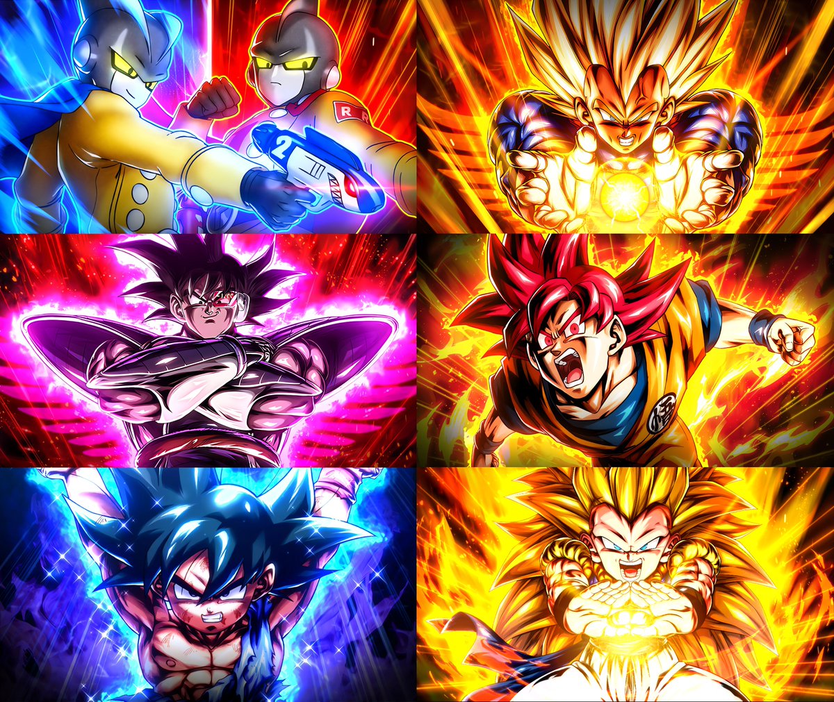 Zerk98k's tweet image. • Recent Thumbails!🔥

• Commissions DM. ✍️

#DBLegends #レジェンズ