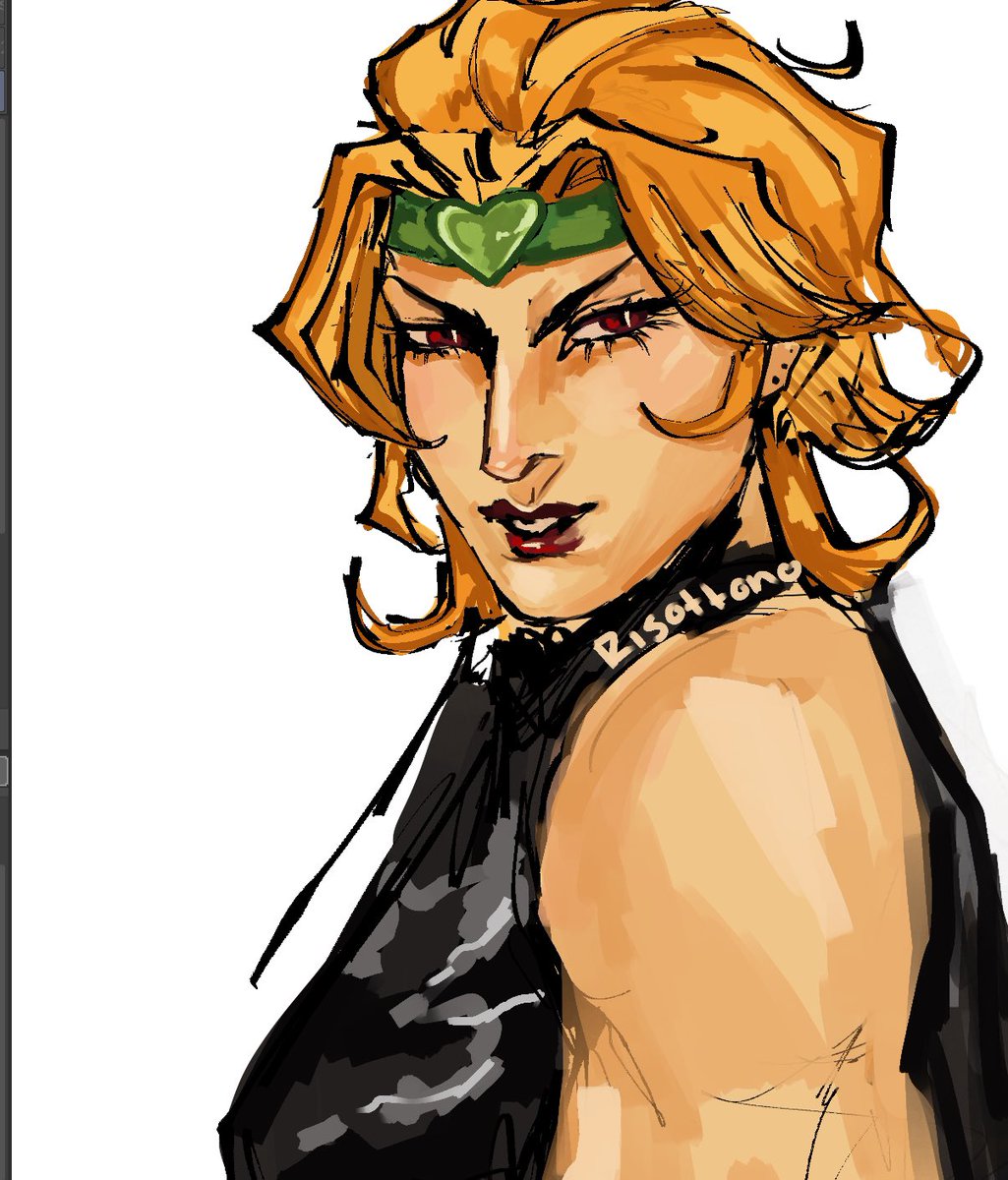 dio save me #jjba #dio