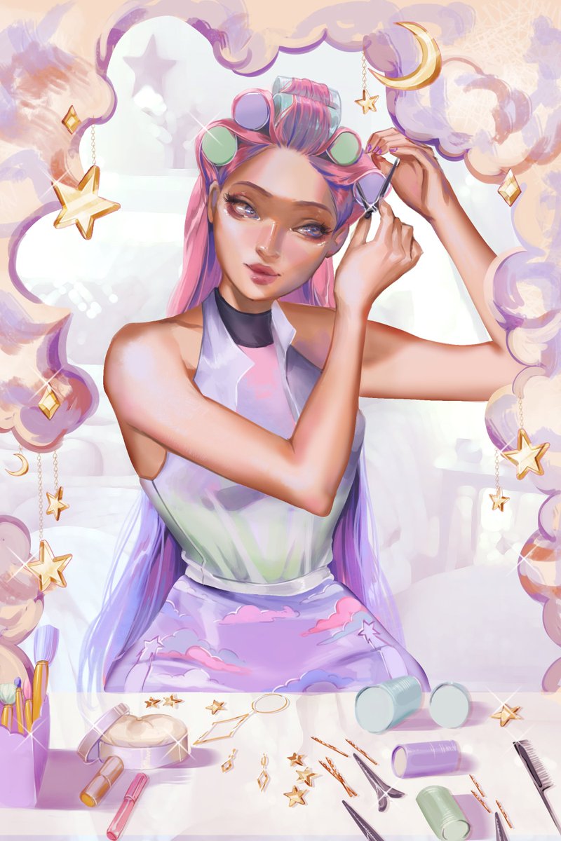 Skye⋆°•Vtuber tweet media