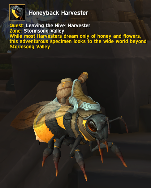 trashesxo's tweet photo. Hey guys, let's do a giveaway! I am giving away 250 royal jellies to make the Honeyback Harvester mounts!
How to enter:
Follow and RT for chance to win!
Comment what you are excited for in 11.1!
2 Winners drawn: 1/17/25 
(NA ONLY, MUST have an Alliance Char able to do BFA content to turn in questline!) 🐝🐝🐝🐝