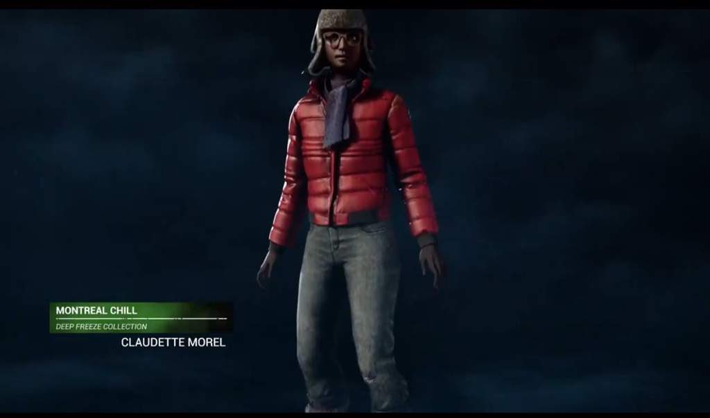 Will we be seeing this cosmetic in the store soon? <a href="/DeadbyDaylight/">Dead by Daylight</a>  #DeadbyDaylight