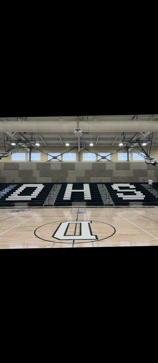 Dinuba Boys Basketball fans,
On Tuesday January 14th, we will host Tulare Western at the new DHS. All future games will be held in our new gym. 

Game times:
Frosh: 4:30pm
JV: 5:45pm 
Varsity: 7:15pm