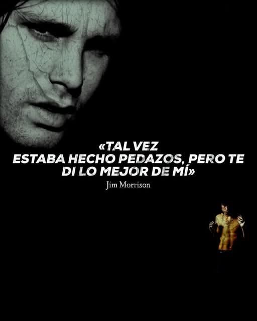 🔥🎶 The Doors: Pioneros del rock psicodélico 🎹🎤

Con Jim Morrison al frente, The Doors marcaron los años 60 con su sonido único y letras profundas que mezclaban poesía, oscuridad y pasión. 🌌✨

<a href="/TheDoors/">The Doors</a> 

#leyendasdelamusica #thedoors #USA 🇺🇸